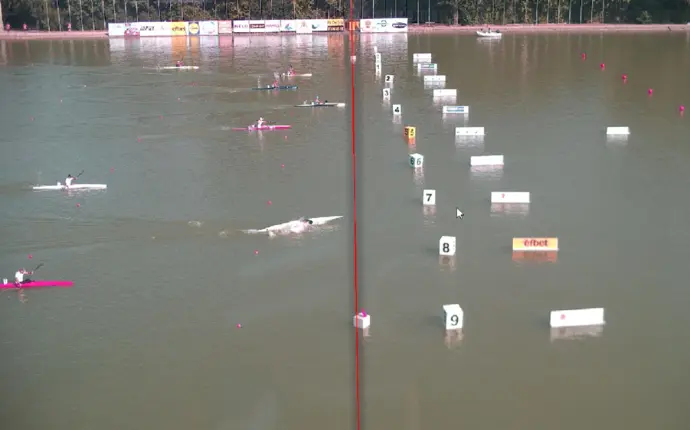 Capsize Camera (Software)