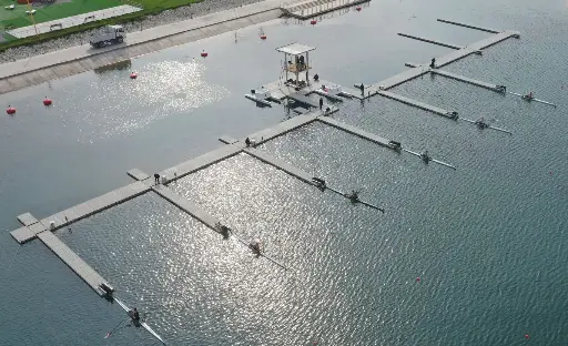 Startbrücke